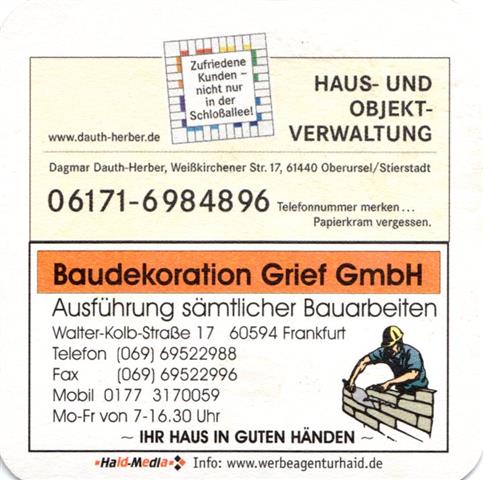 frankfurt f-he zur germania quad 1b (185-baudekoration grief) 
